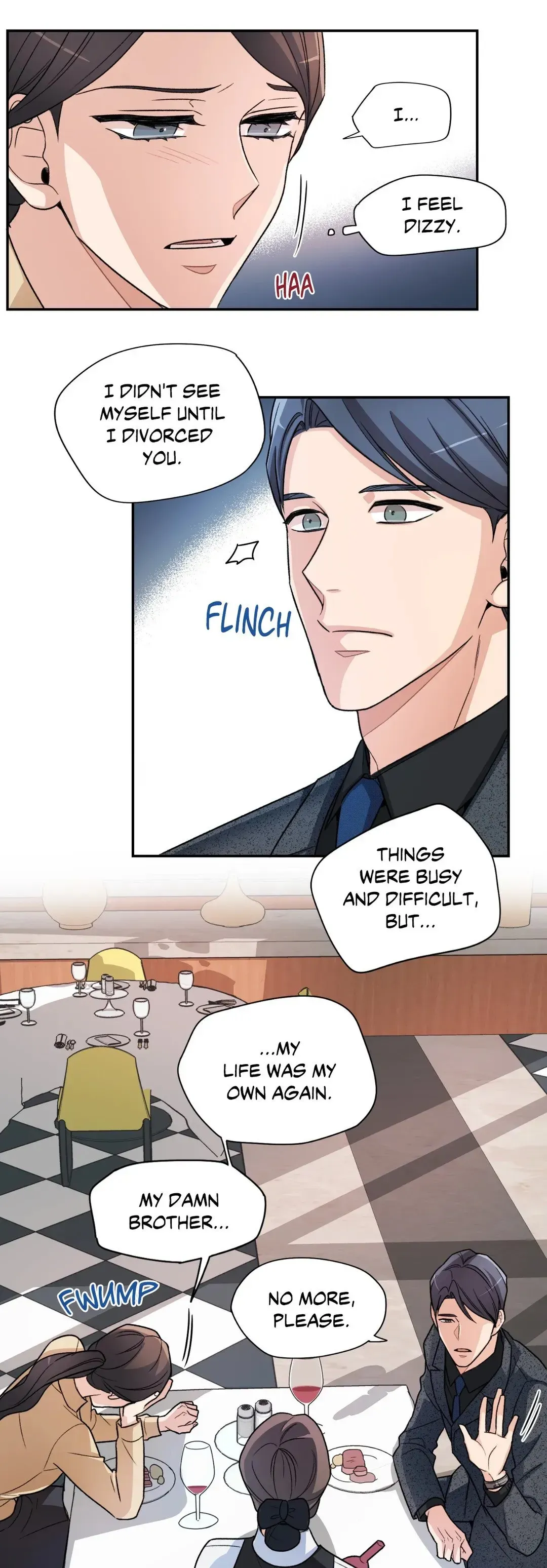Read Pleasure Chamber chapter 6 image 15 on Lezhin