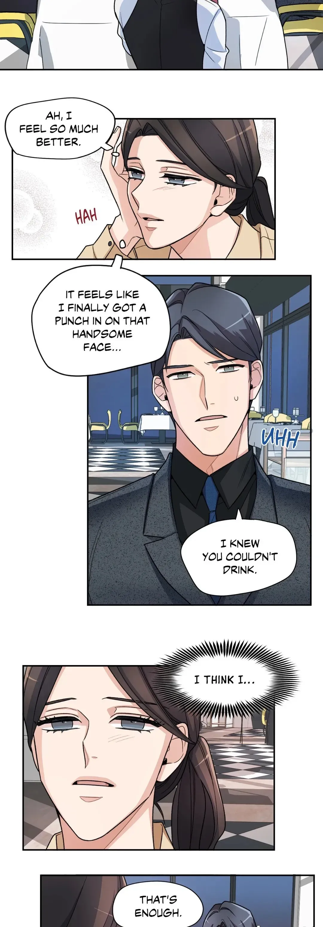 Read Pleasure Chamber chapter 6 image 16 on Lezhin