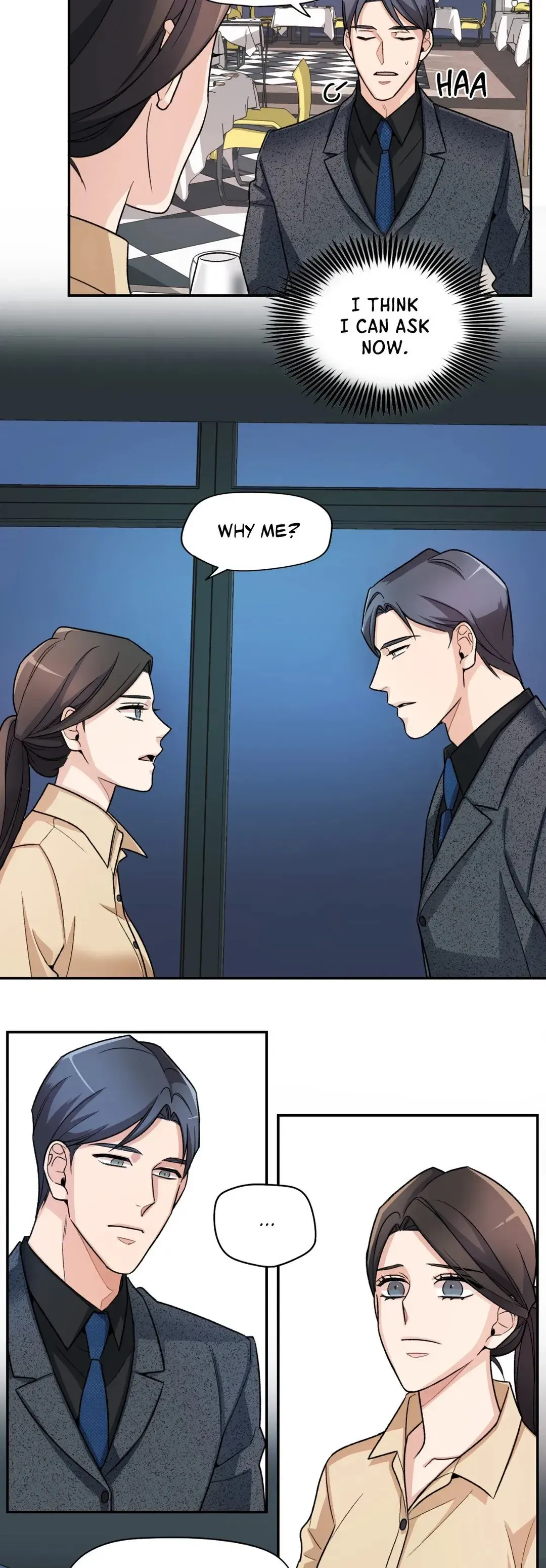 Read Pleasure Chamber chapter 6 image 17 on Lezhin