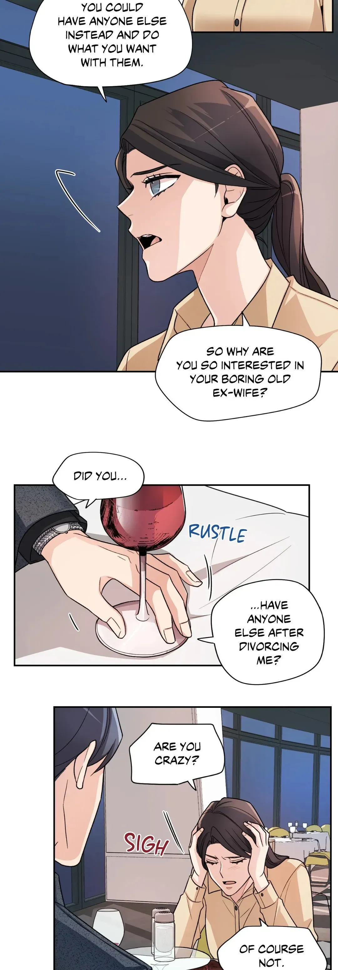Read Pleasure Chamber chapter 6 image 18 on Lezhin