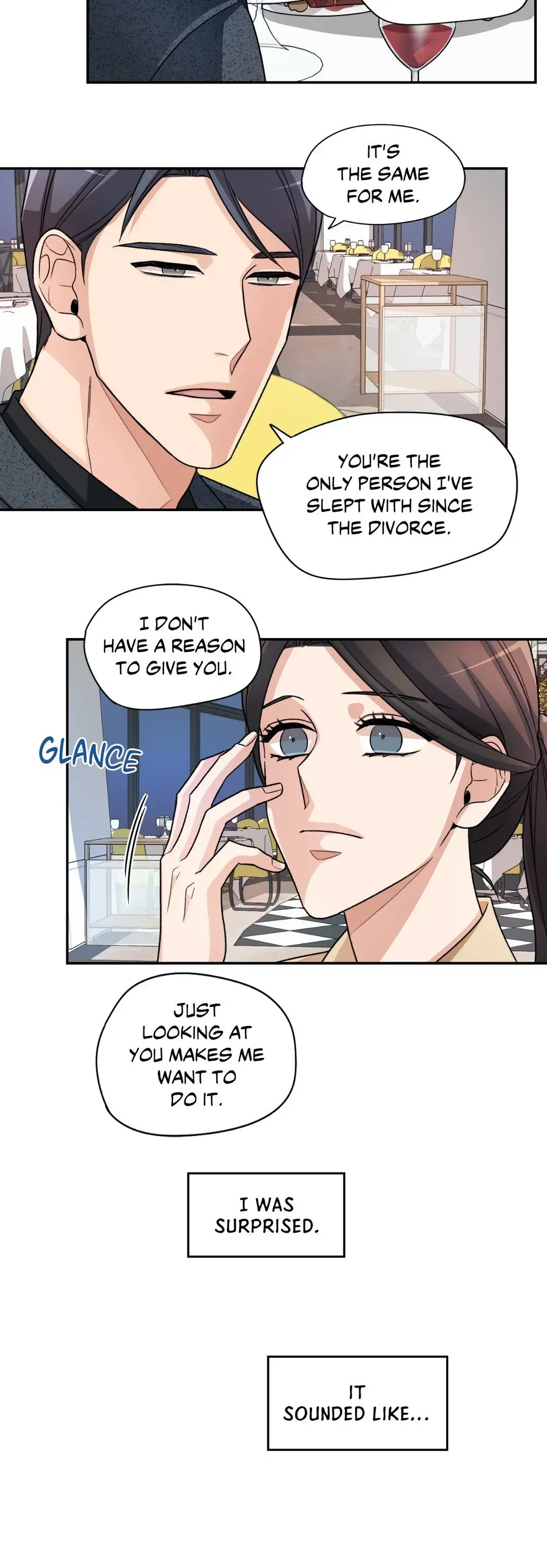 Read Pleasure Chamber chapter 6 image 19 on Lezhin