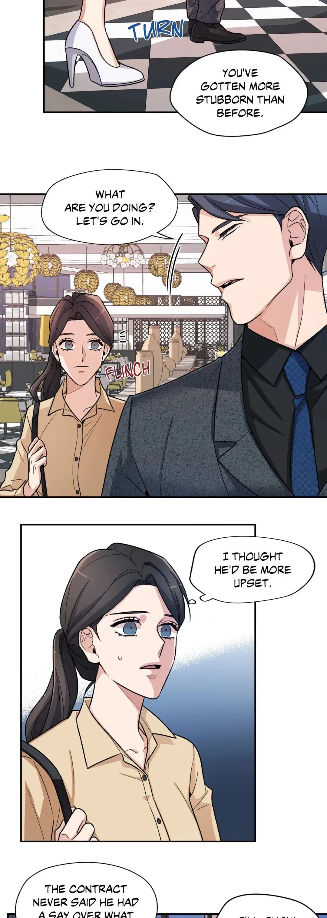 Read Pleasure Chamber chapter 6 image 2 on Lezhin