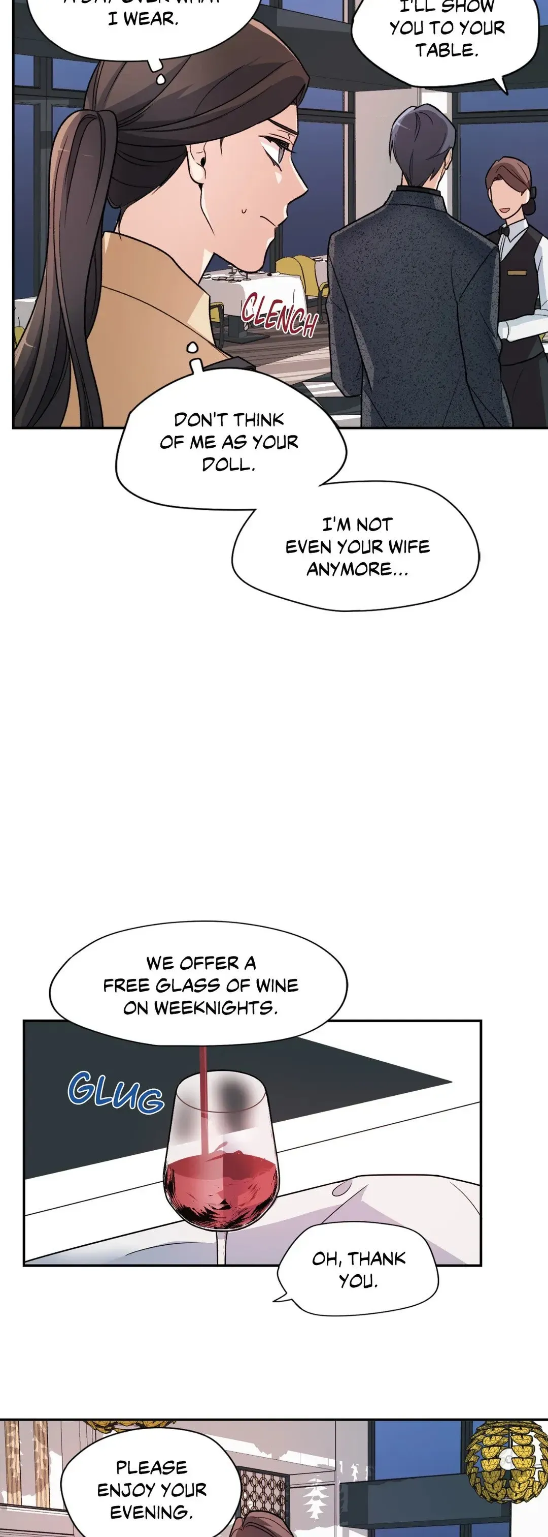 Read Pleasure Chamber chapter 6 image 3 on Lezhin