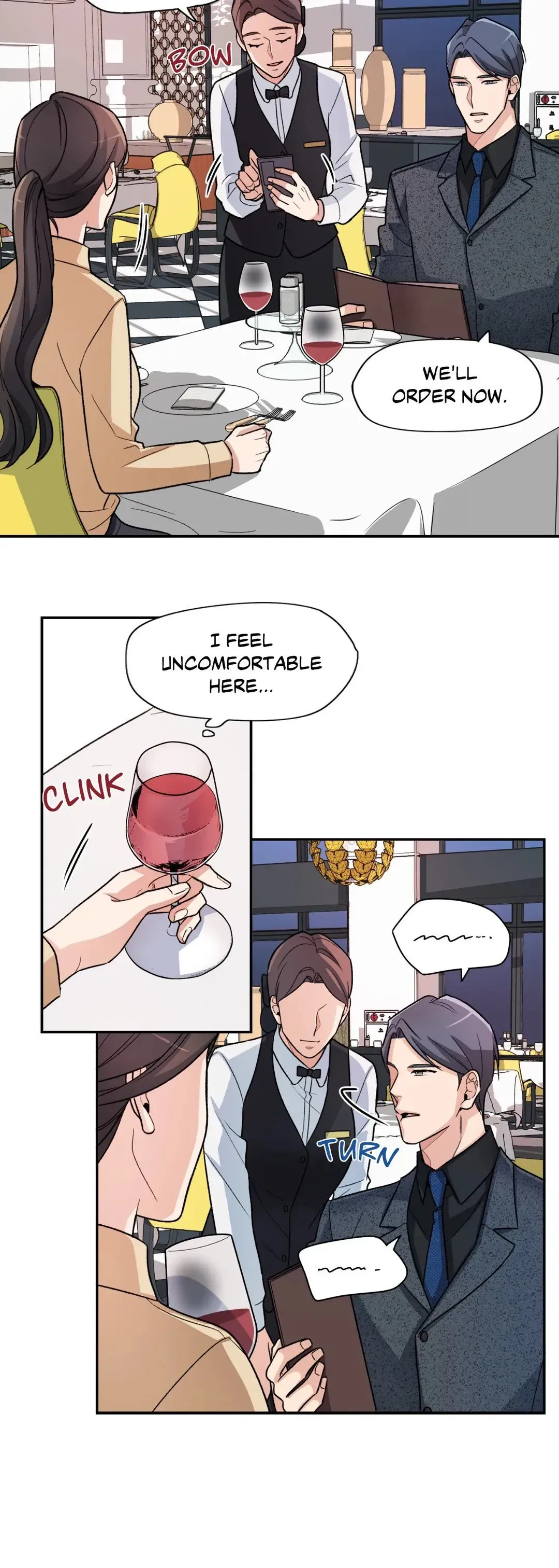 Read Pleasure Chamber chapter 6 image 4 on Lezhin