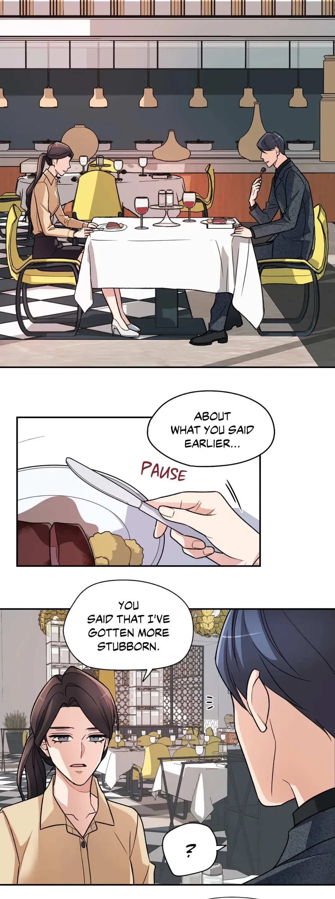 Read Pleasure Chamber chapter 6 image 6 on Lezhin