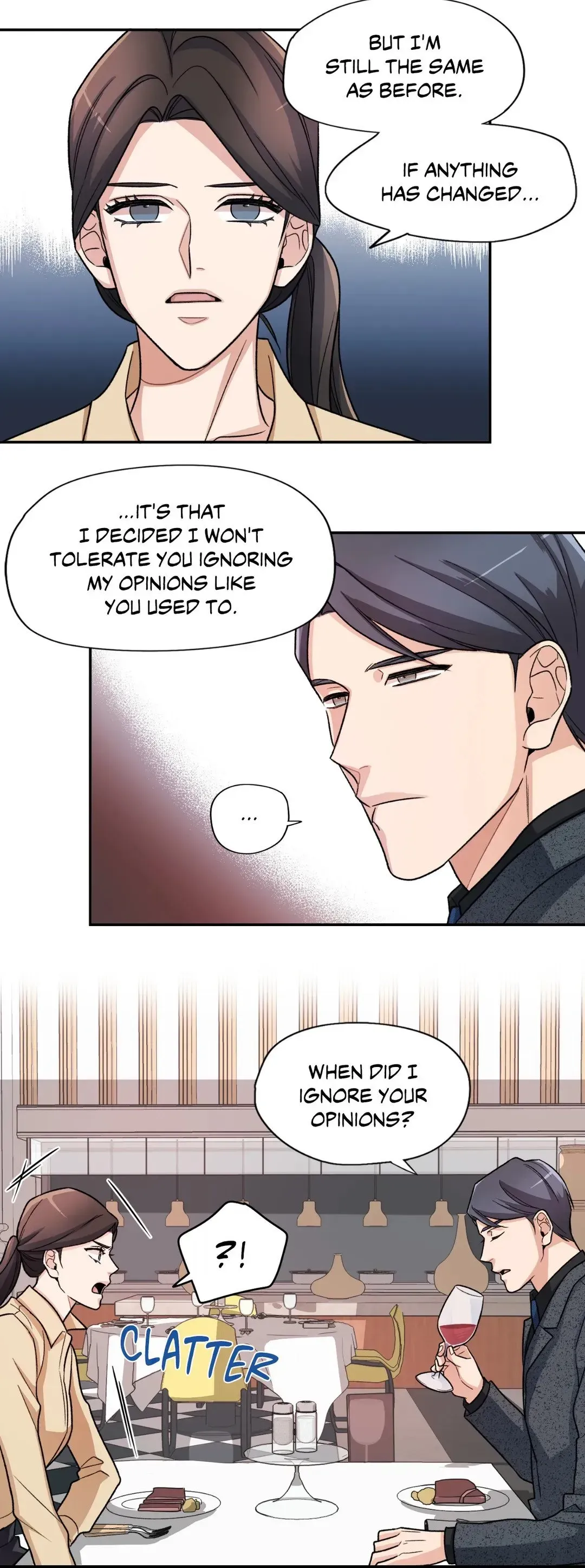 Read Pleasure Chamber chapter 6 image 7 on Lezhin