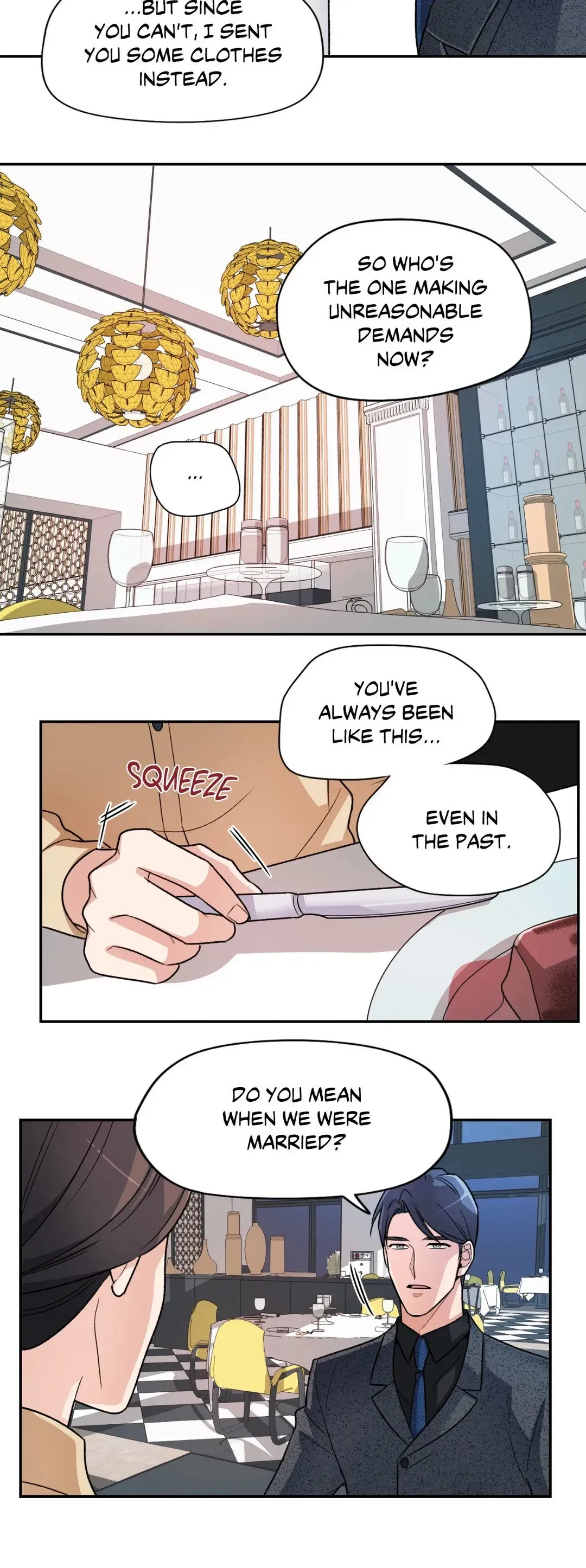 Read Pleasure Chamber chapter 6 image 9 on Lezhin