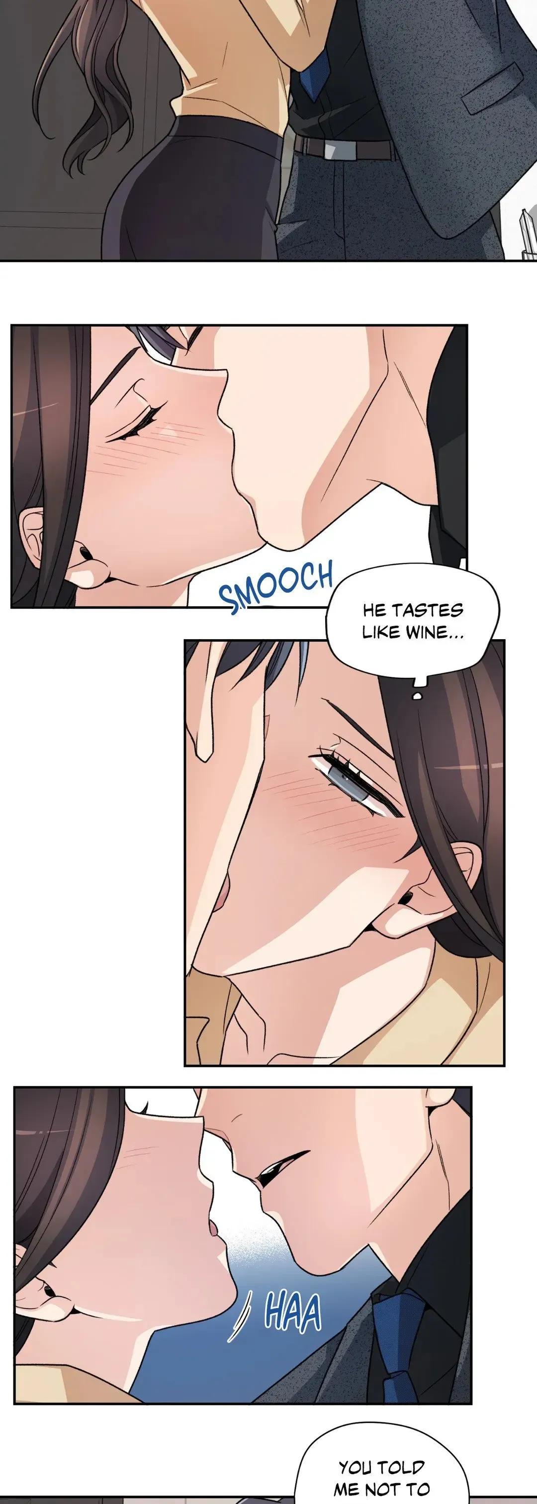 Read Pleasure Chamber chapter 7 image 1 on Lezhin
