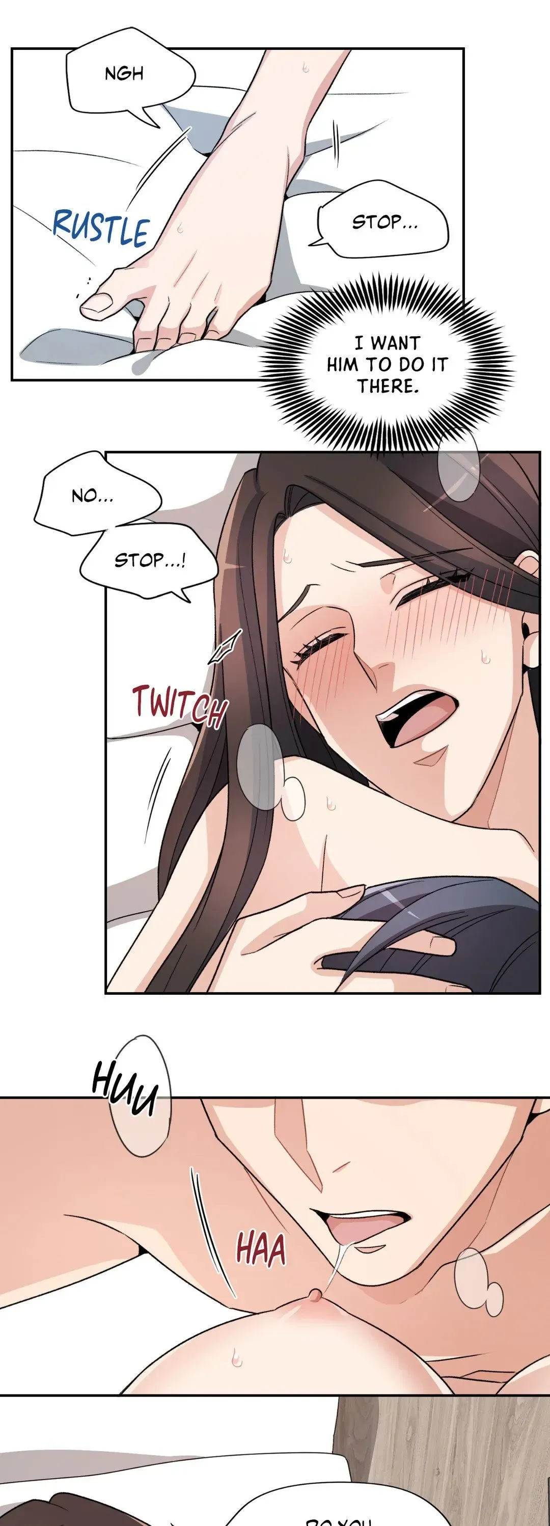 Read Pleasure Chamber chapter 7 image 10 on Lezhin