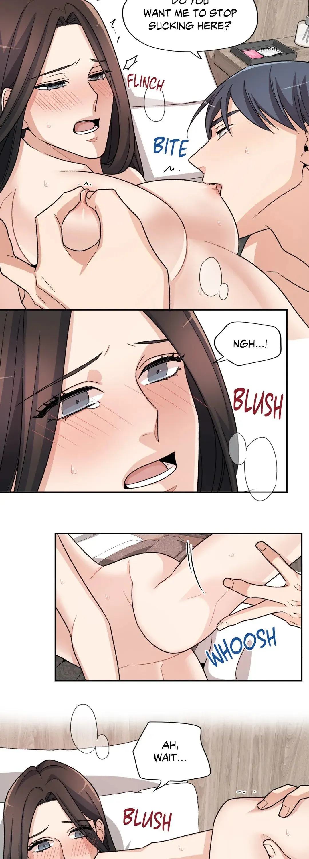 Read Pleasure Chamber chapter 7 image 11 on Lezhin