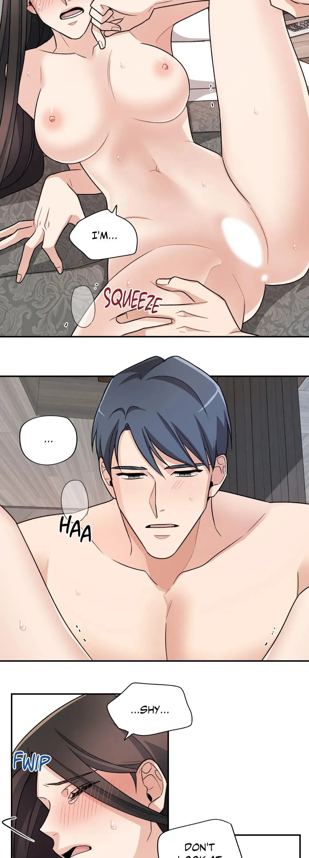 Read Pleasure Chamber chapter 7 image 12 on Lezhin