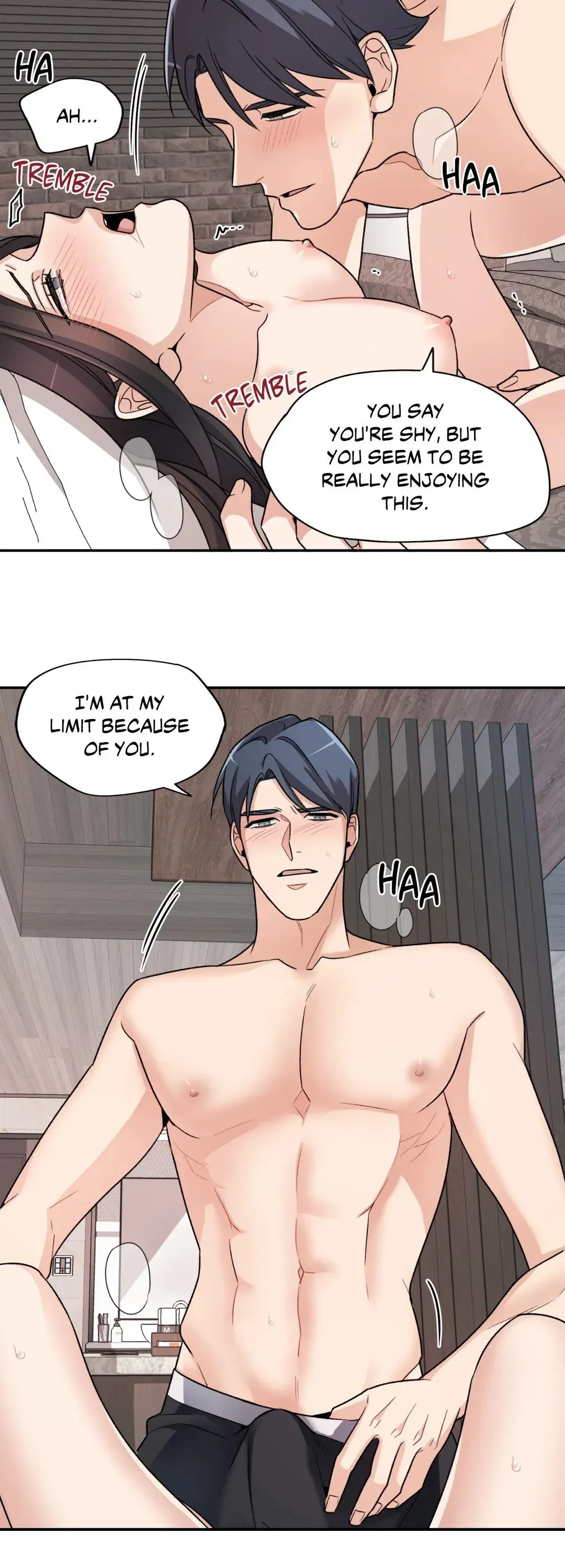 Read Pleasure Chamber chapter 7 image 14 on Lezhin