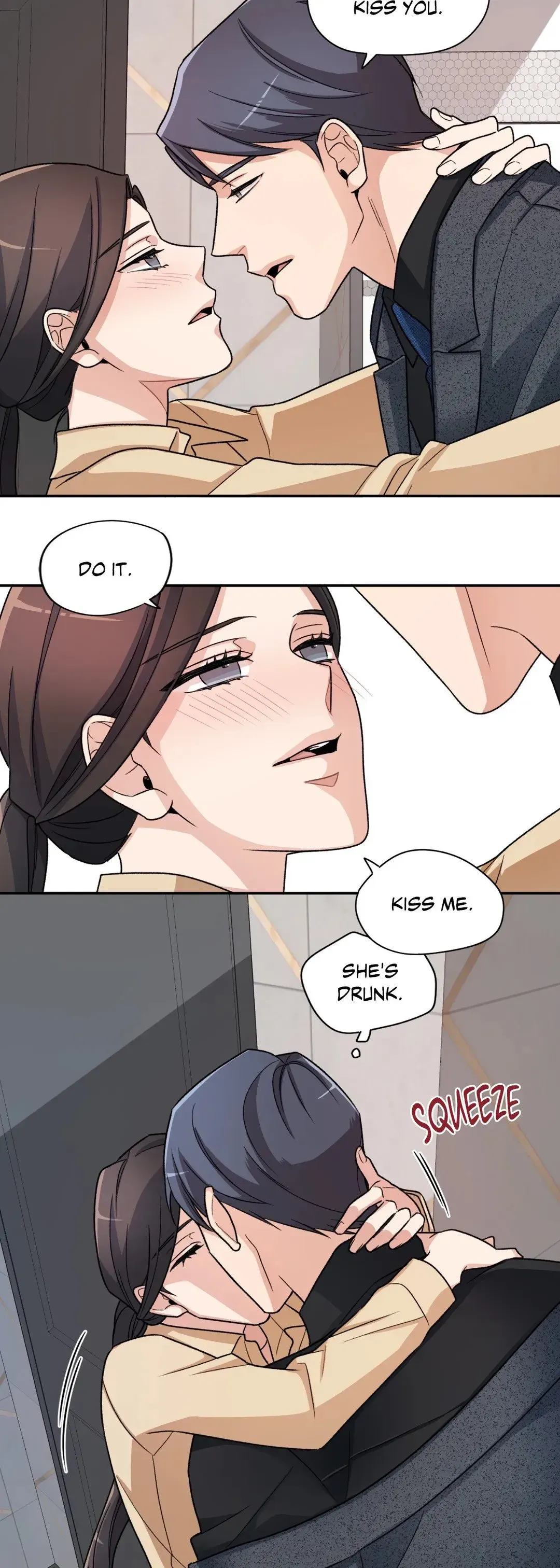 Read Pleasure Chamber chapter 7 image 2 on Lezhin