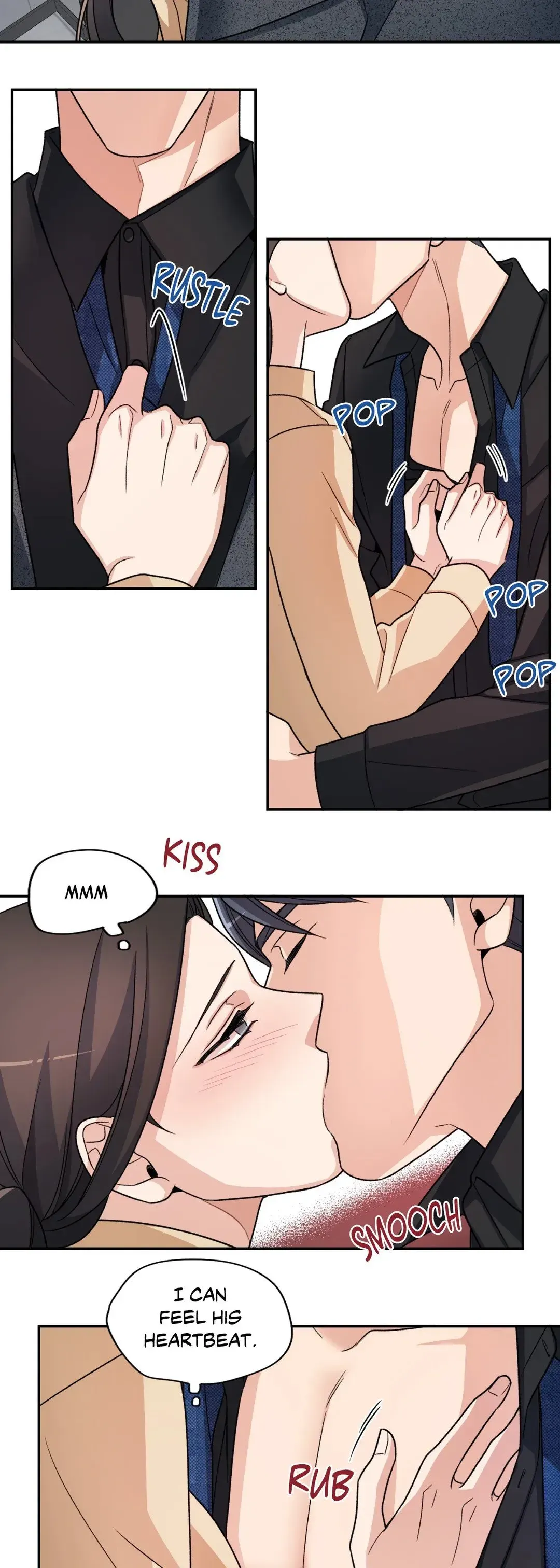 Read Pleasure Chamber chapter 7 image 3 on Lezhin