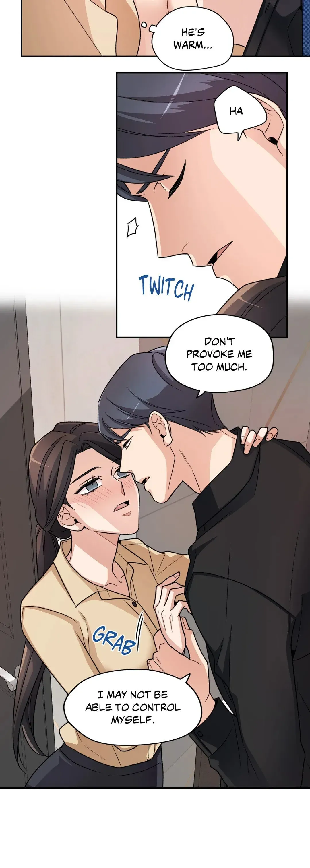 Read Pleasure Chamber chapter 7 image 4 on Lezhin