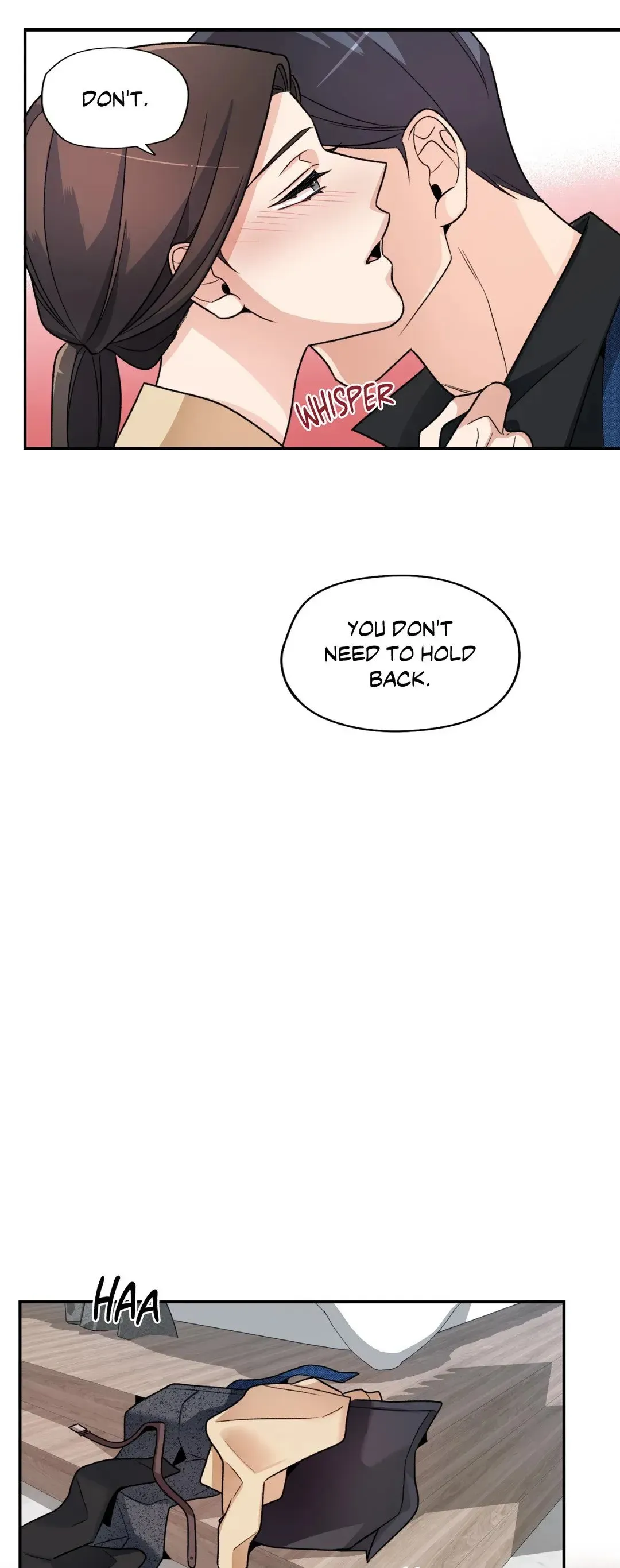 Read Pleasure Chamber chapter 7 image 5 on Lezhin
