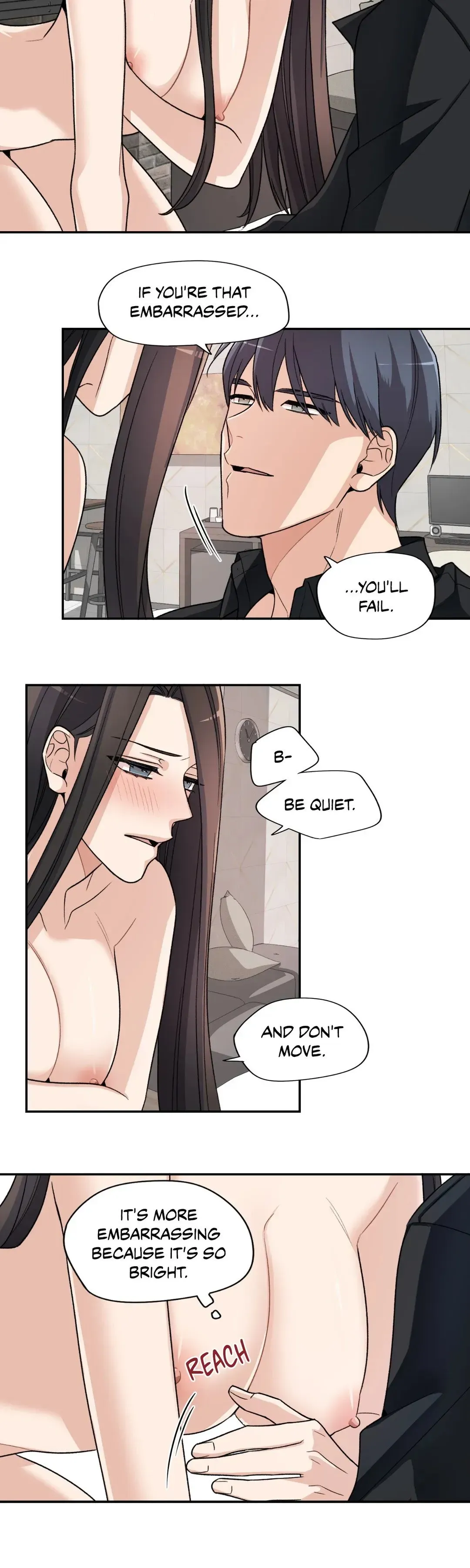Read Pleasure Chamber chapter 8 image 11 on Lezhin