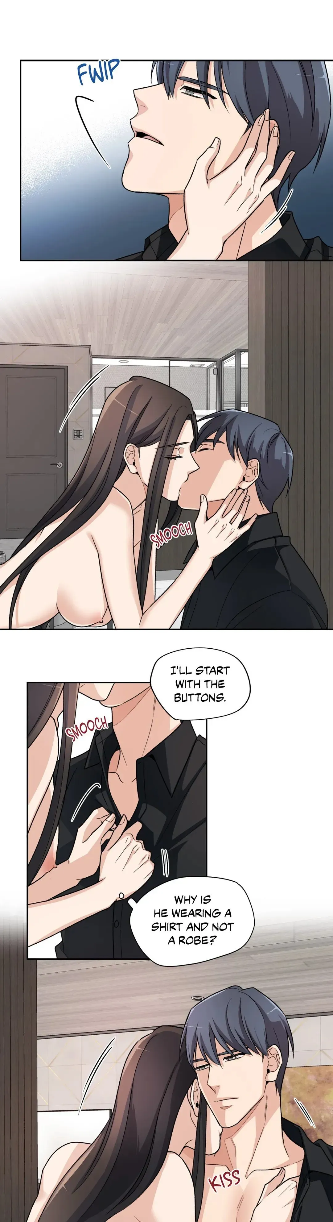 Read Pleasure Chamber chapter 8 image 12 on Lezhin
