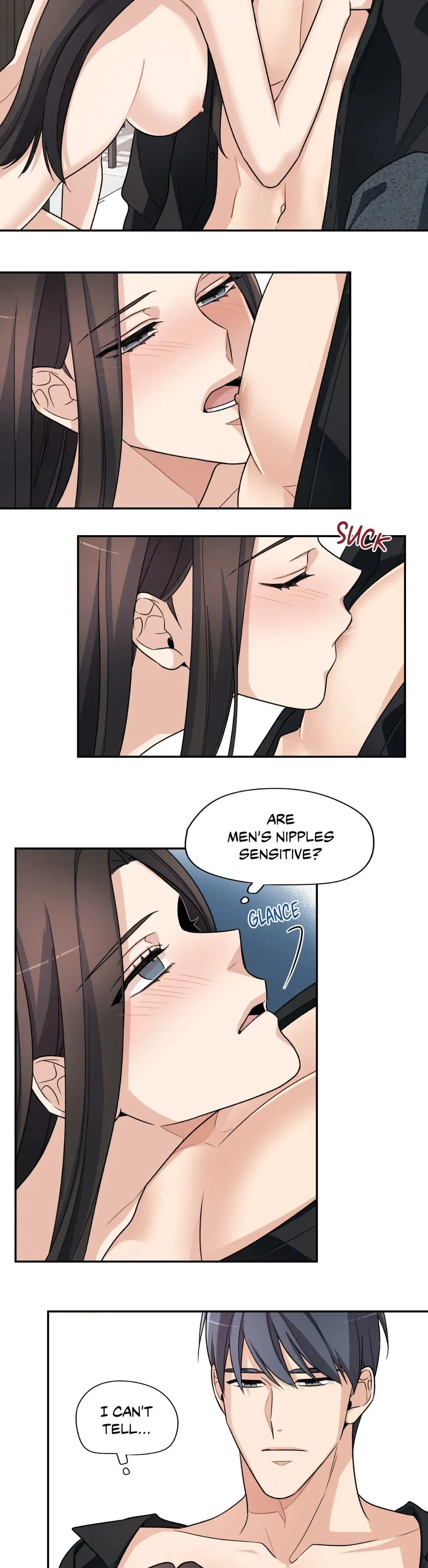 Read Pleasure Chamber chapter 8 image 13 on Lezhin