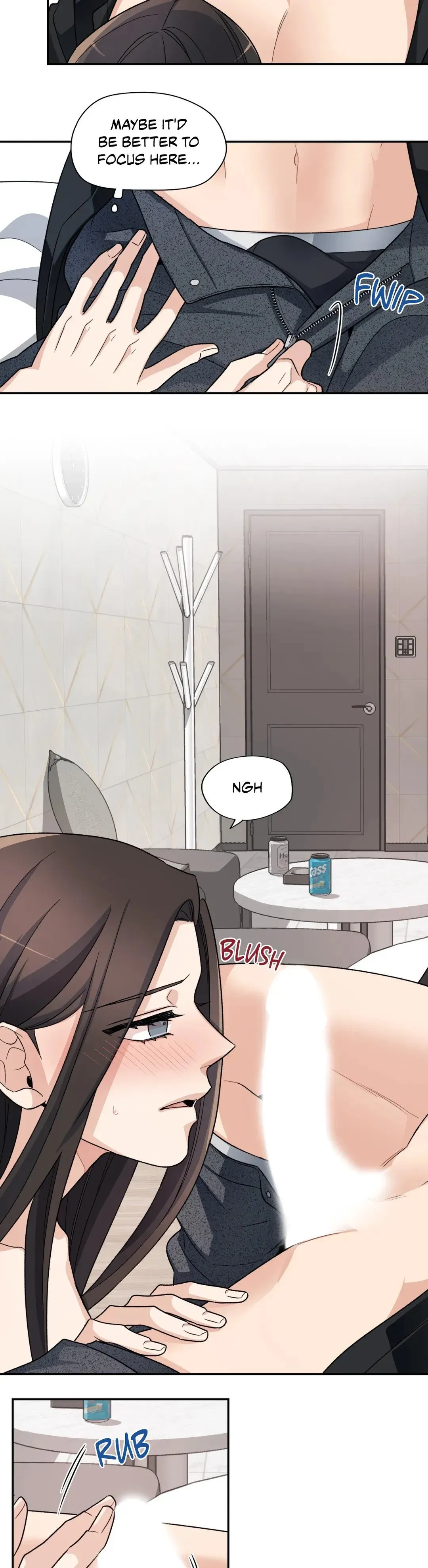 Read Pleasure Chamber chapter 8 image 14 on Lezhin