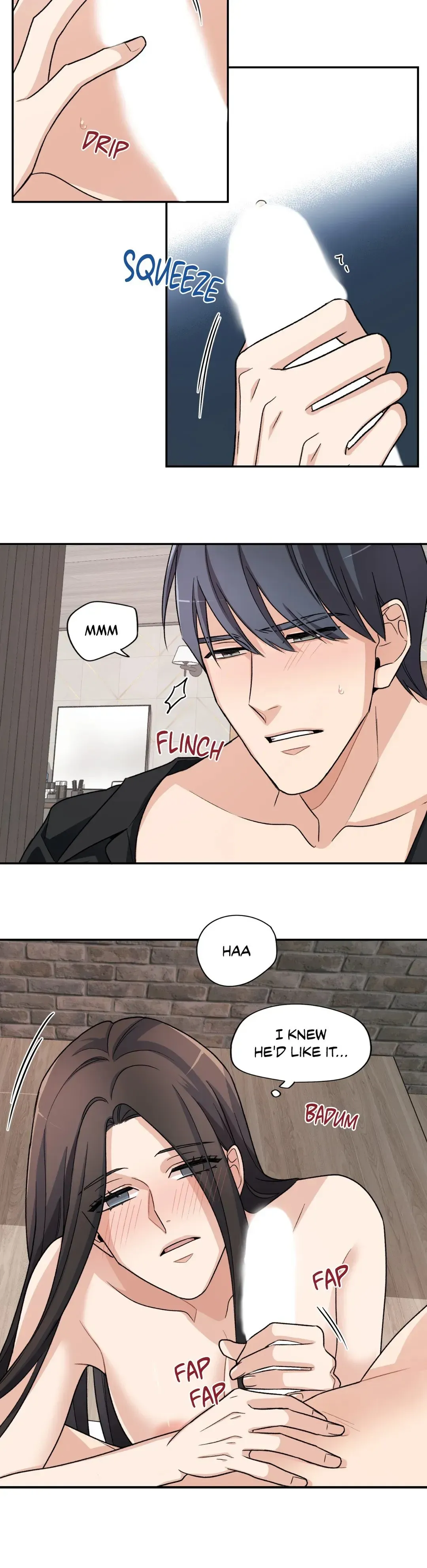 Read Pleasure Chamber chapter 8 image 15 on Lezhin