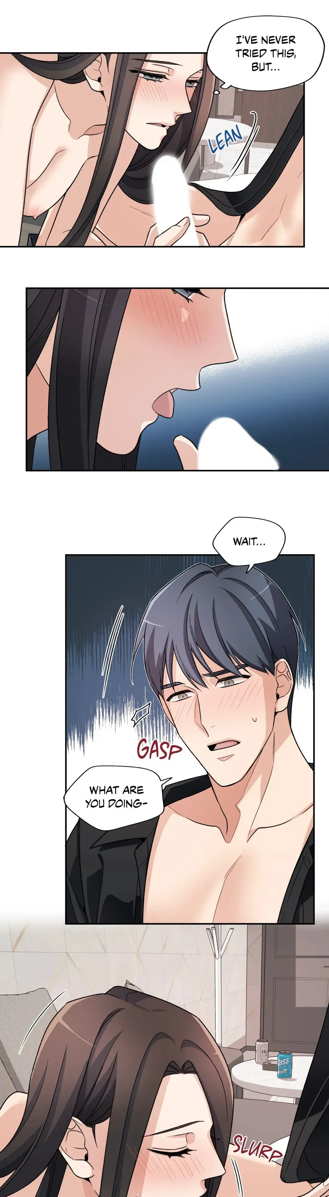Read Pleasure Chamber chapter 8 image 16 on Lezhin