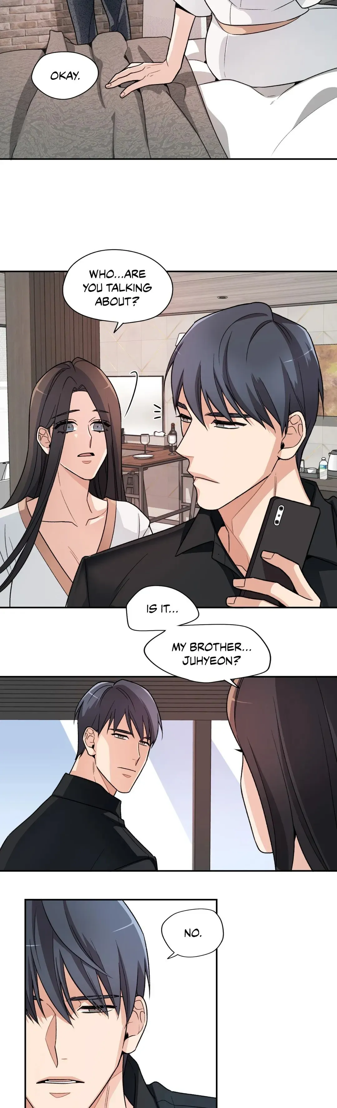 Read Pleasure Chamber chapter 8 image 2 on Lezhin