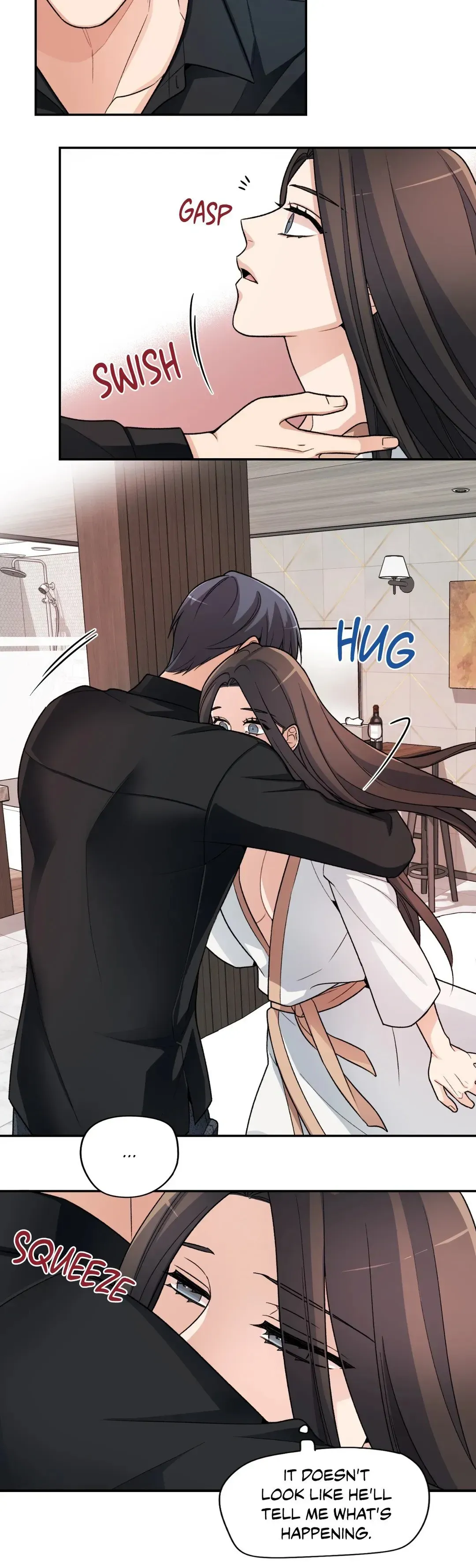 Read Pleasure Chamber chapter 8 image 3 on Lezhin