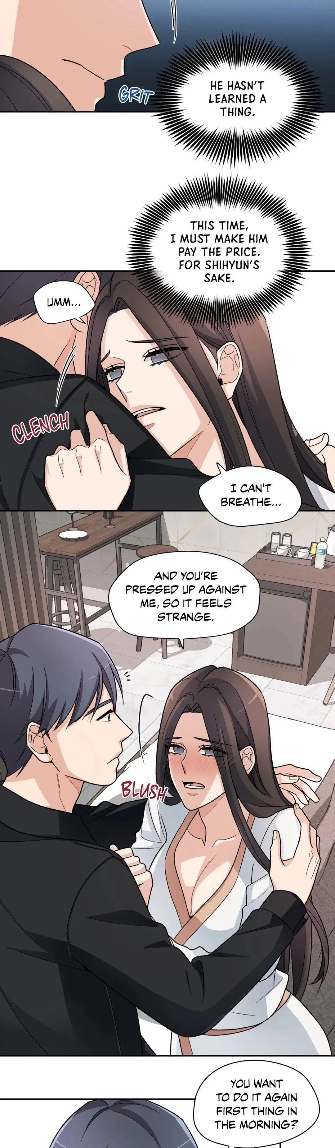 Read Pleasure Chamber chapter 8 image 5 on Lezhin