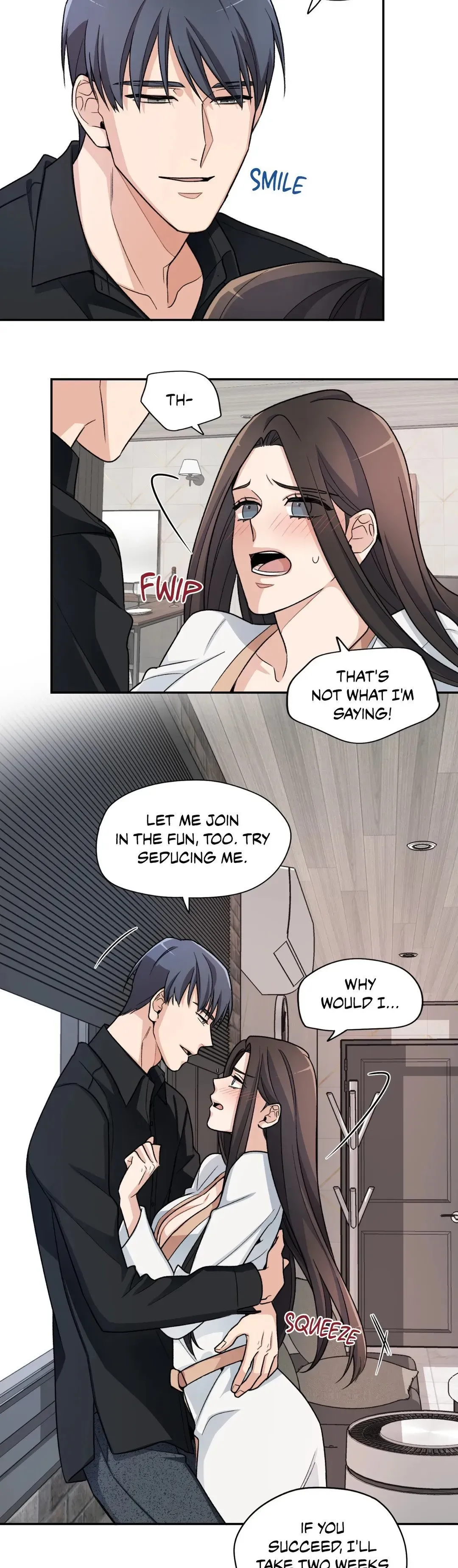 Read Pleasure Chamber chapter 8 image 6 on Lezhin