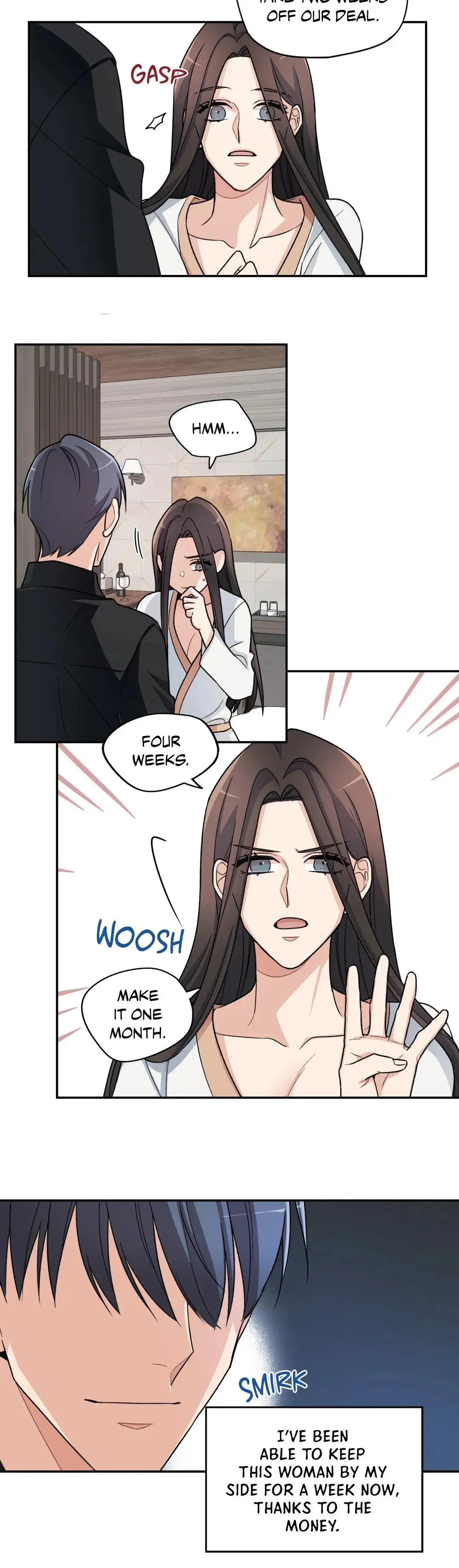 Read Pleasure Chamber chapter 8 image 7 on Lezhin