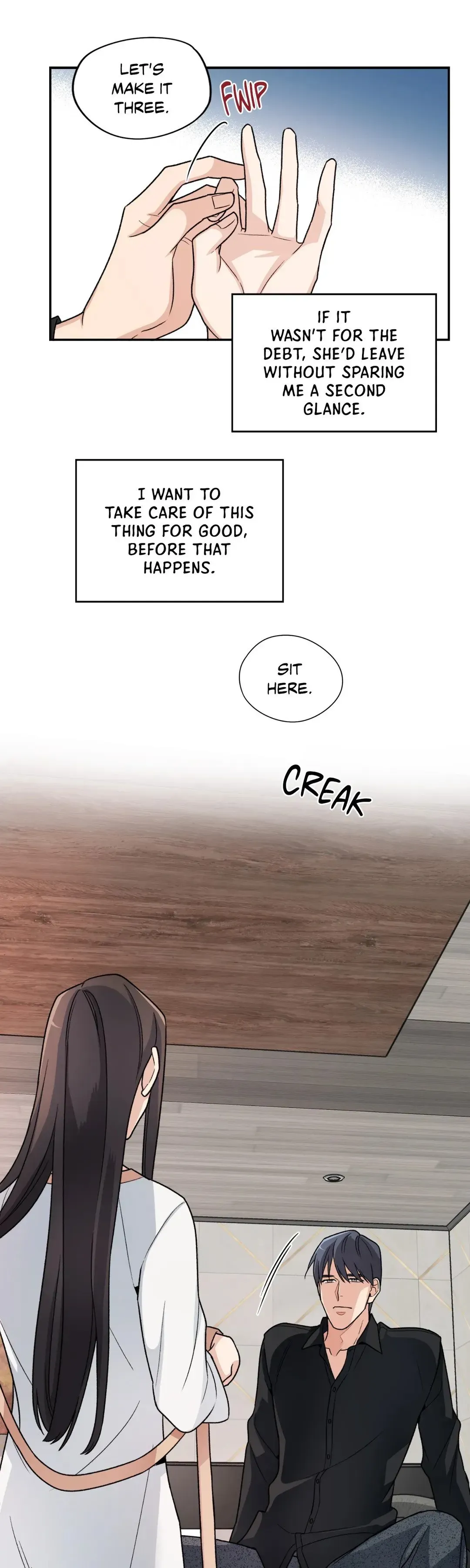 Read Pleasure Chamber chapter 8 image 8 on Lezhin