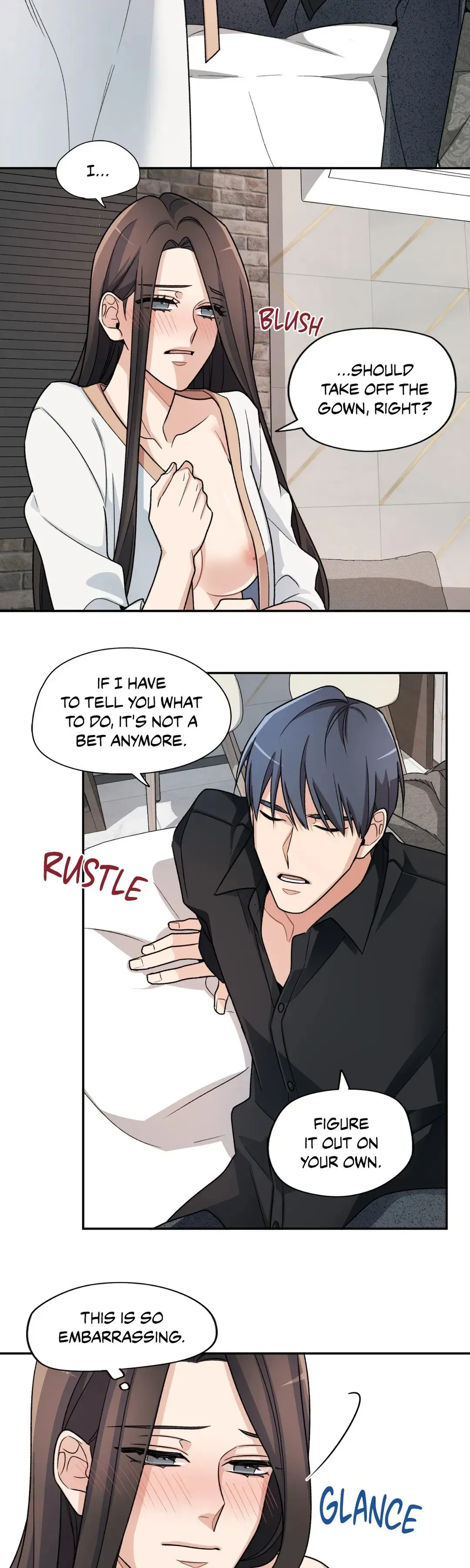 Read Pleasure Chamber chapter 8 image 9 on Lezhin