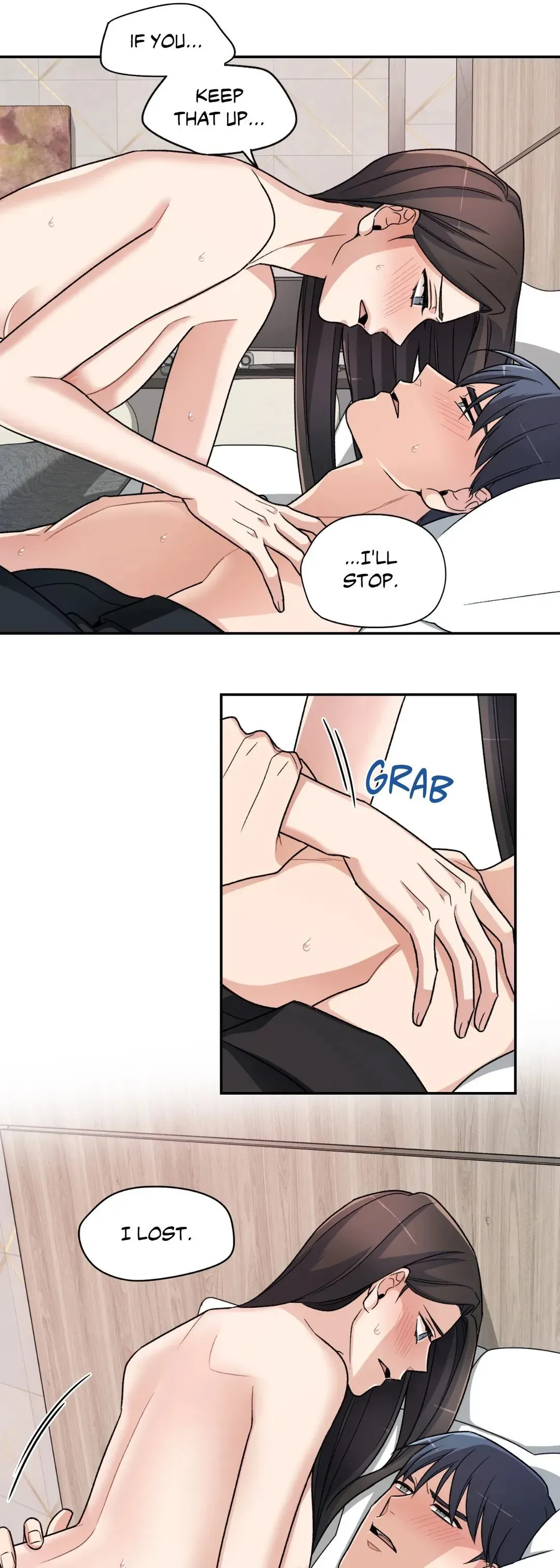 Pleasure Chamber Chapter 9 page 11 - 