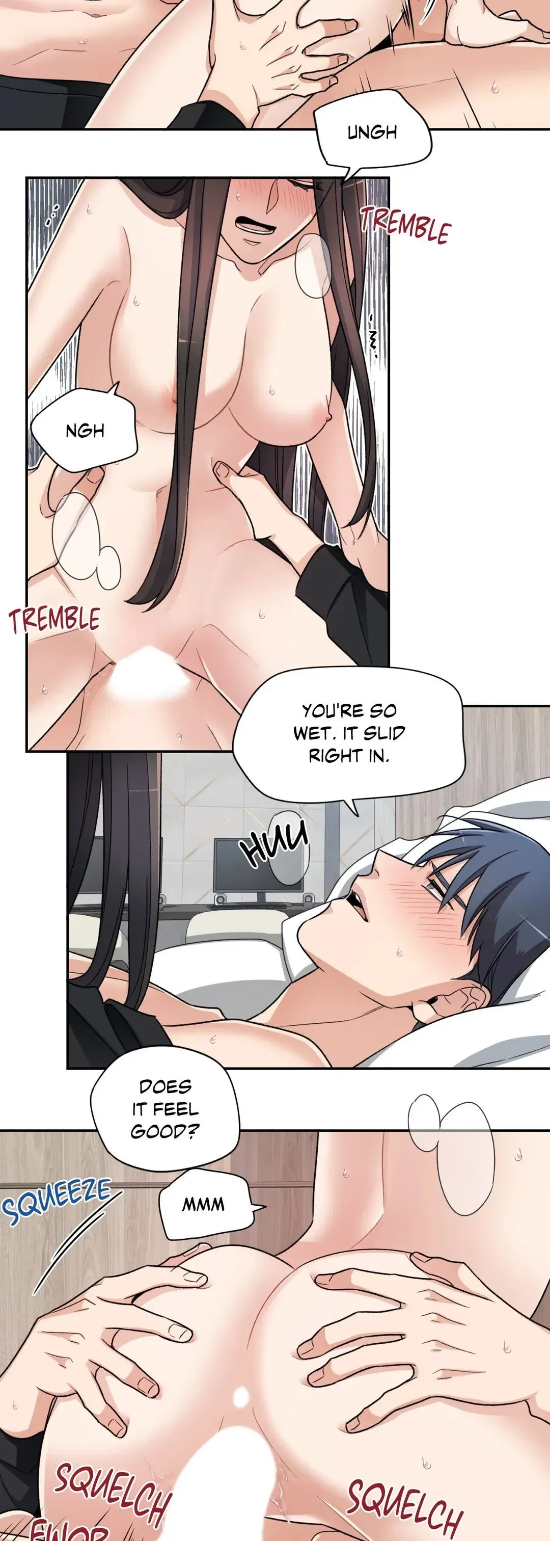 Pleasure Chamber Chapter 9 page 13 - 