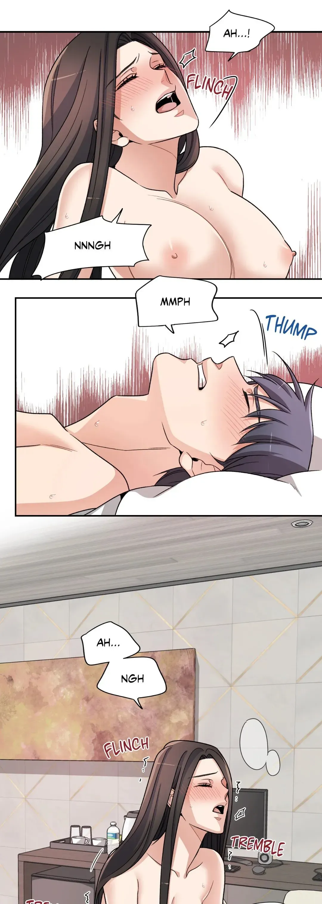 Pleasure Chamber Chapter 9 page 16 - 