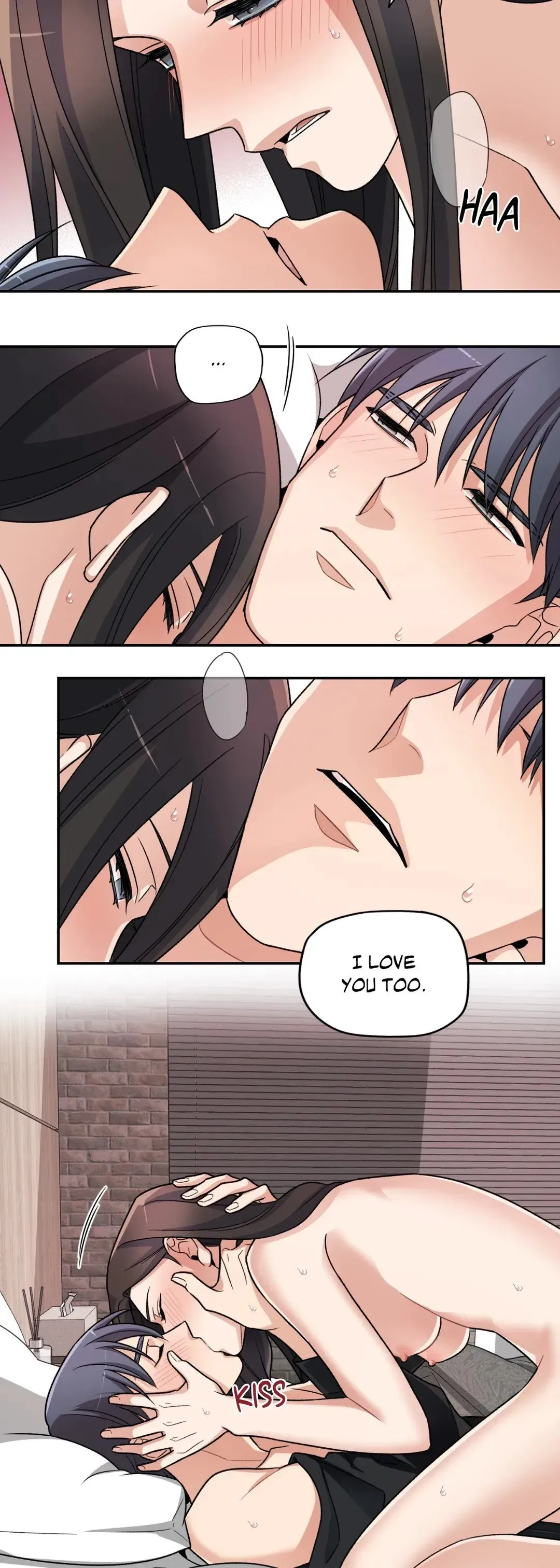 Pleasure Chamber Chapter 9 page 18 - 