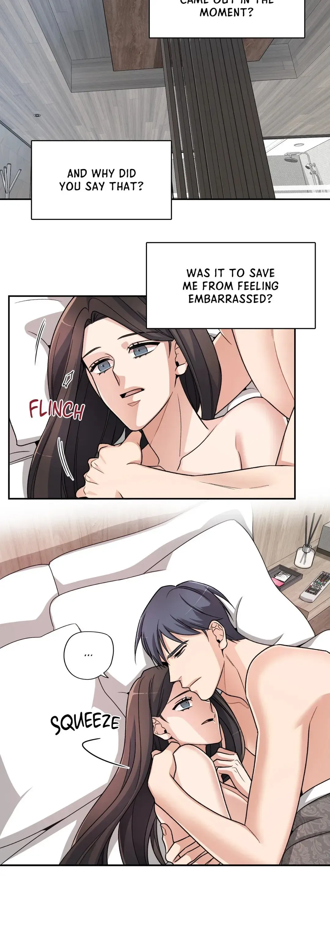 Pleasure Chamber Chapter 9 page 20 - 