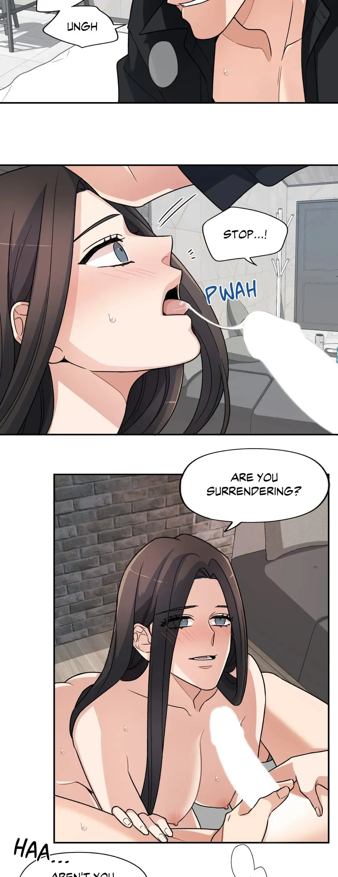 Pleasure Chamber Chapter 9 page 3 - 