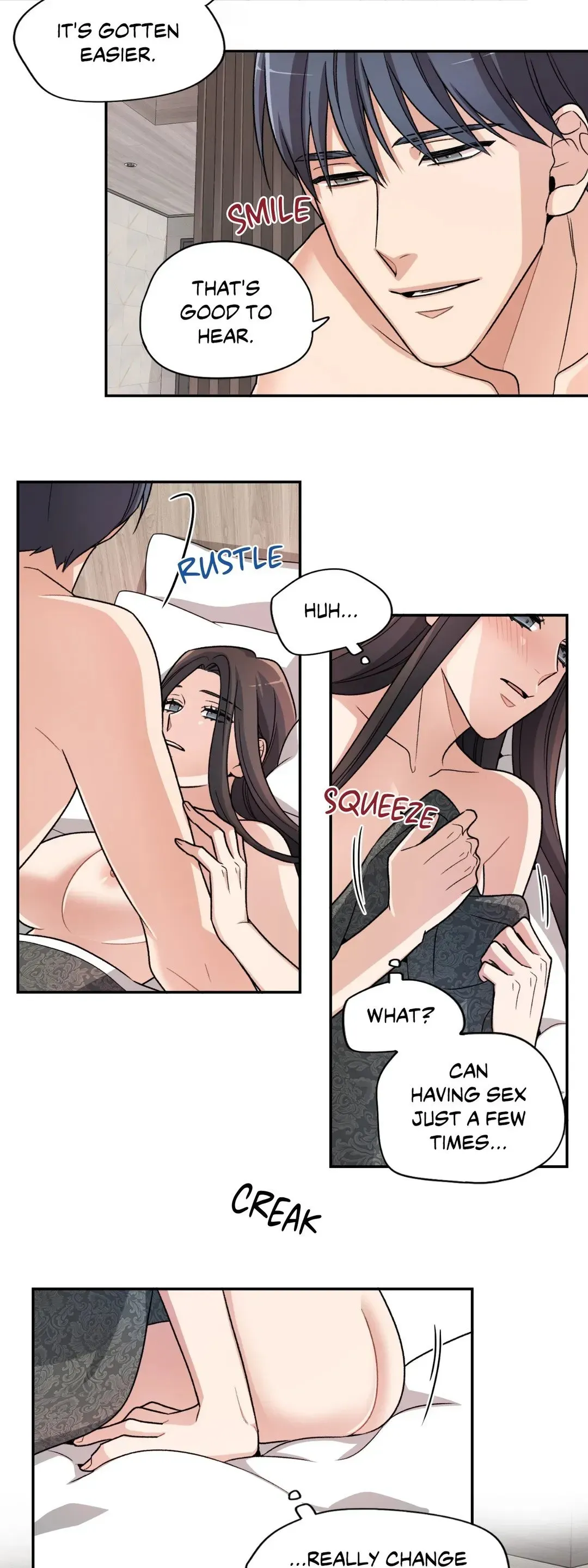 Pleasure Chamber Chapter 9 page 24 - 