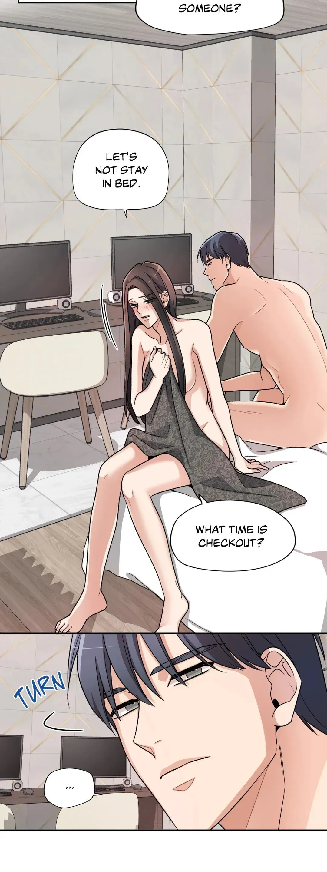 Pleasure Chamber Chapter 9 page 25 - 