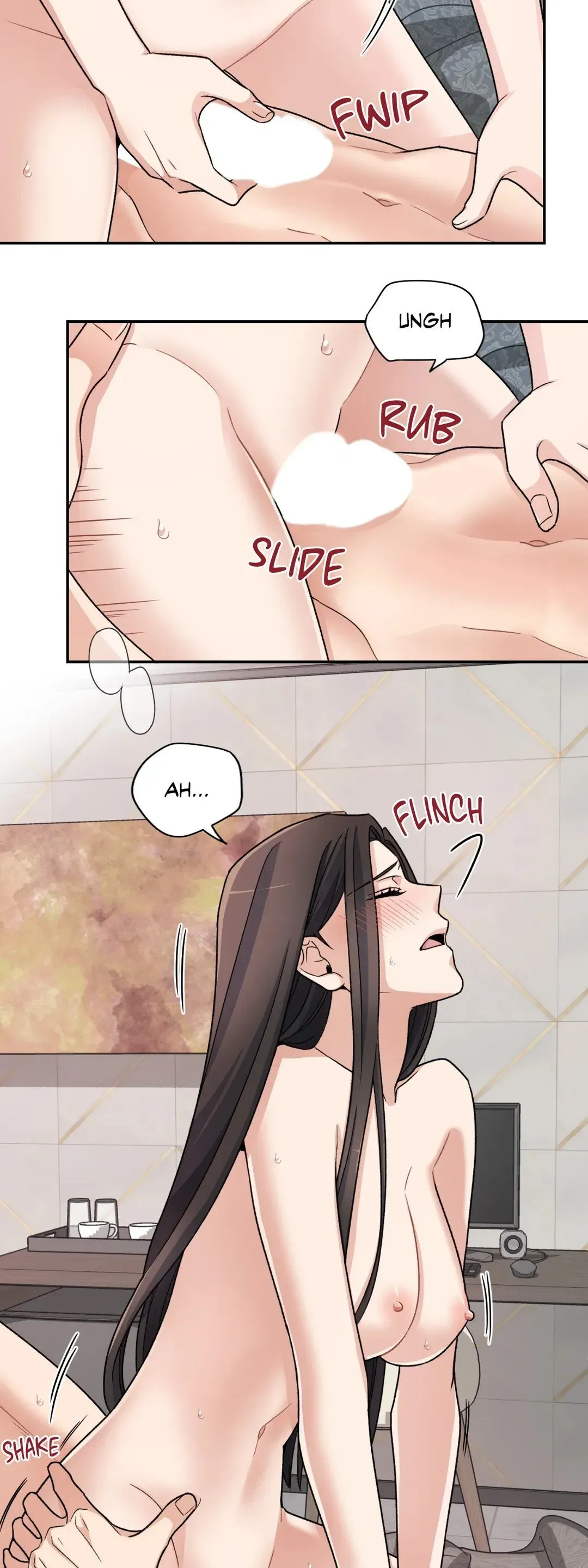 Pleasure Chamber Chapter 9 page 8 - 
