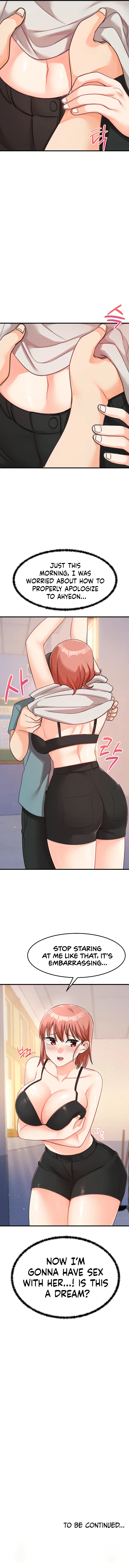 Pleasure Dorm Chapter 24 page 14 - 