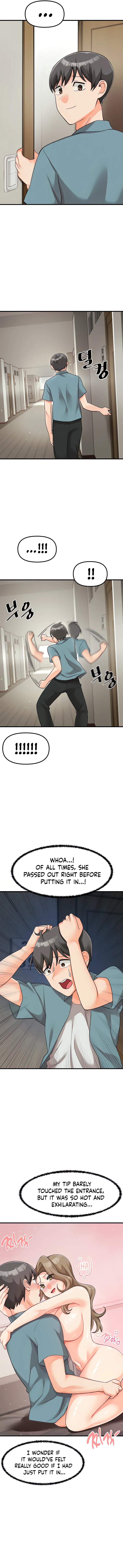 Pleasure Dorm Chapter 24 page 3 - 