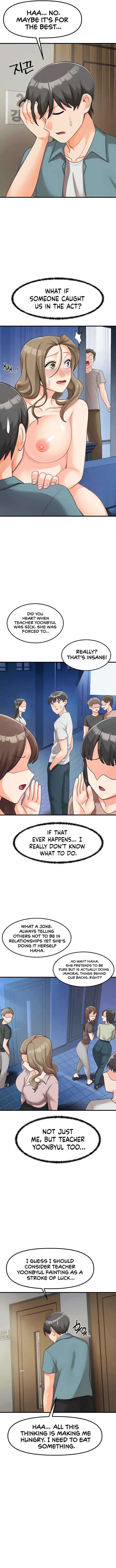 Pleasure Dorm Chapter 24 page 4 - 