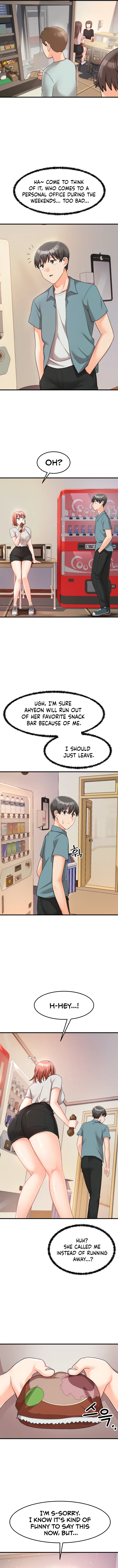 Pleasure Dorm Chapter 24 page 5 - 
