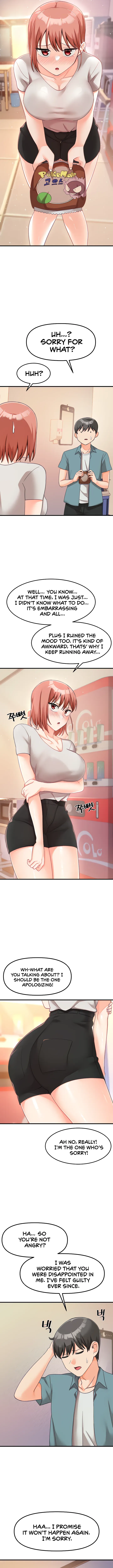 Pleasure Dorm Chapter 24 page 6 - 