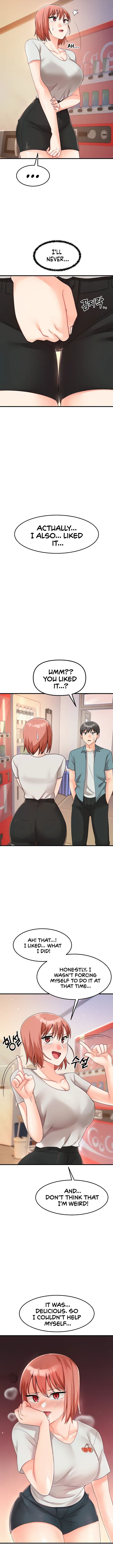 Pleasure Dorm Chapter 24 page 7 - 