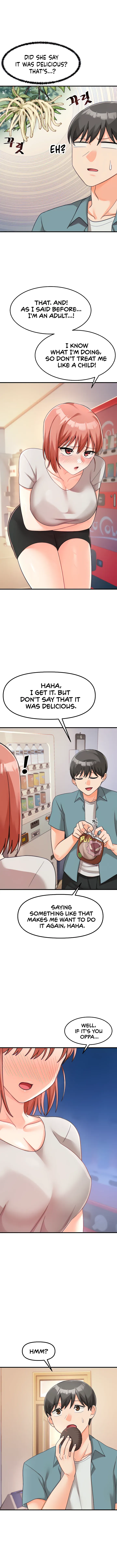 Pleasure Dorm Chapter 24 page 8 - 