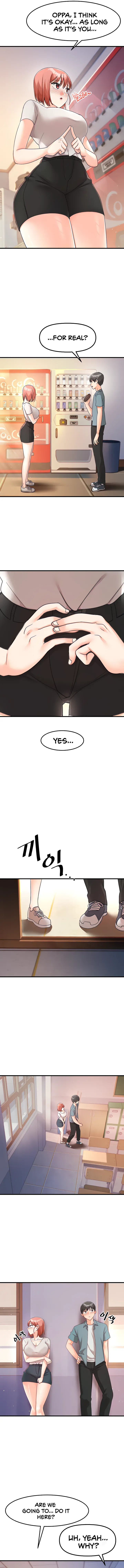 Pleasure Dorm Chapter 24 page 9 - 